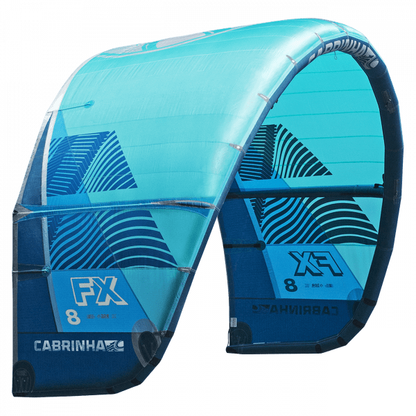 Cabrinha FX 2019 - C3 - Blue / Blau