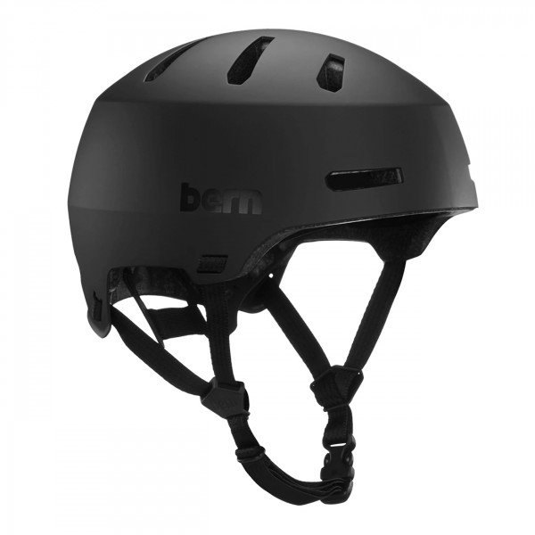 Bern Macon 2.0 H2O Watersports Helmet Black