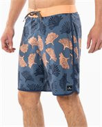 Rip Curl Mirage Owen Saltwater Culture 19&#039;&#039; Boardshorts Washed Navy