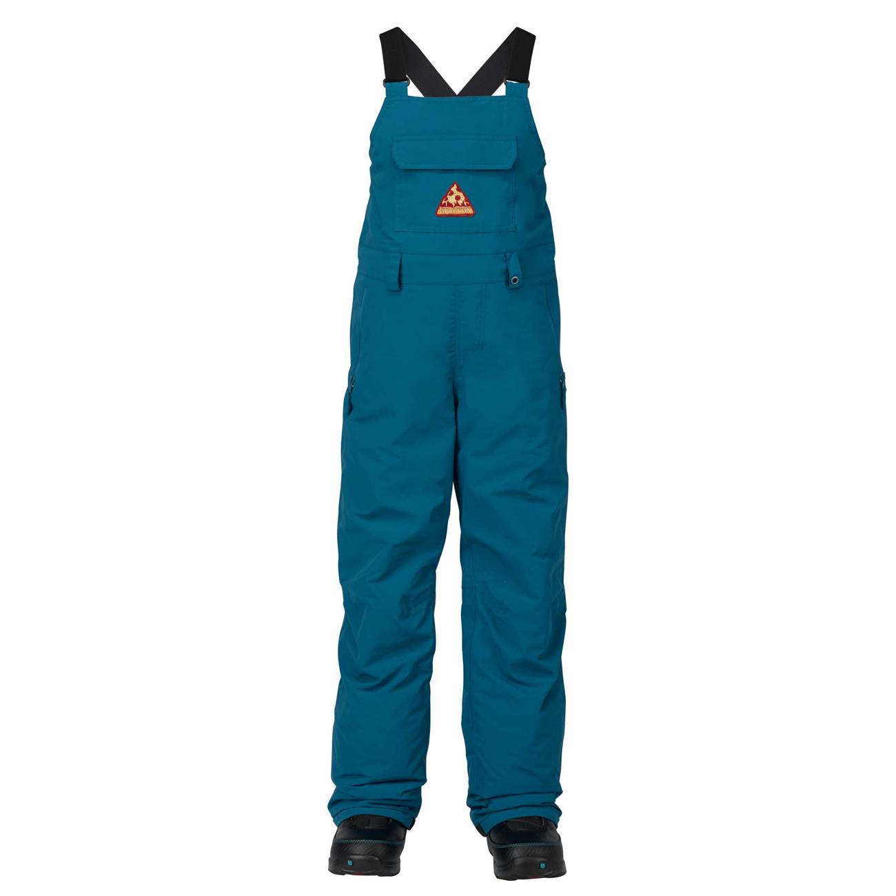 Burton Boys Skylar Bib Pant 2018 now from 91.30 online at windsurf.de