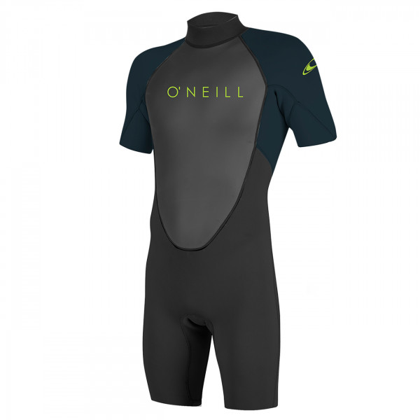 O&#039;Neill Youth Reactor-2 2mm Back Zip S/S Spring 2021