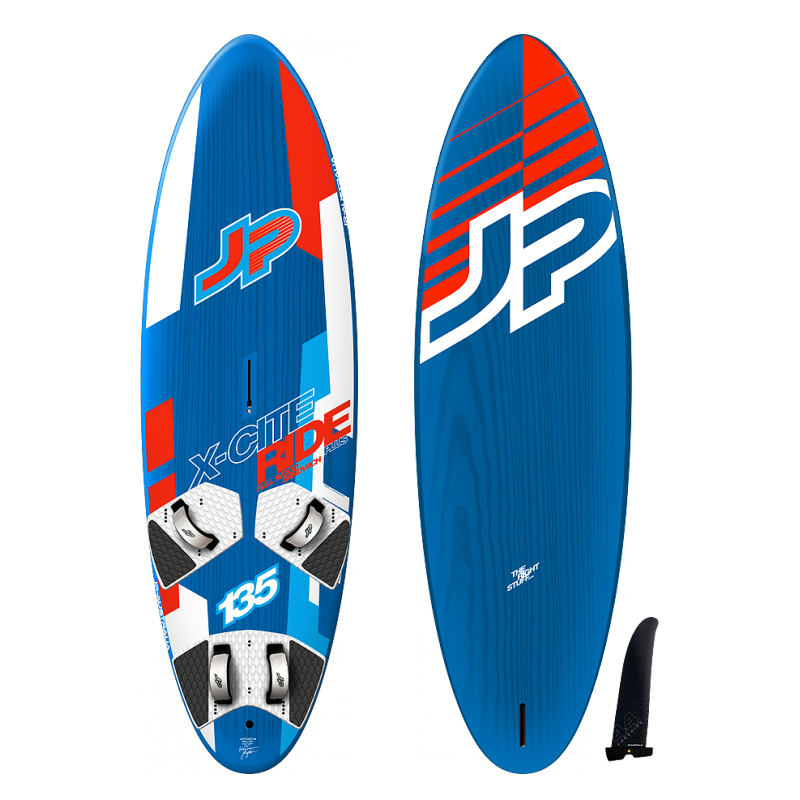 Buy JP X-Cite Ride Plus FWS 2016 online at windsurf.de | Windsurfing-Shop  GmbH