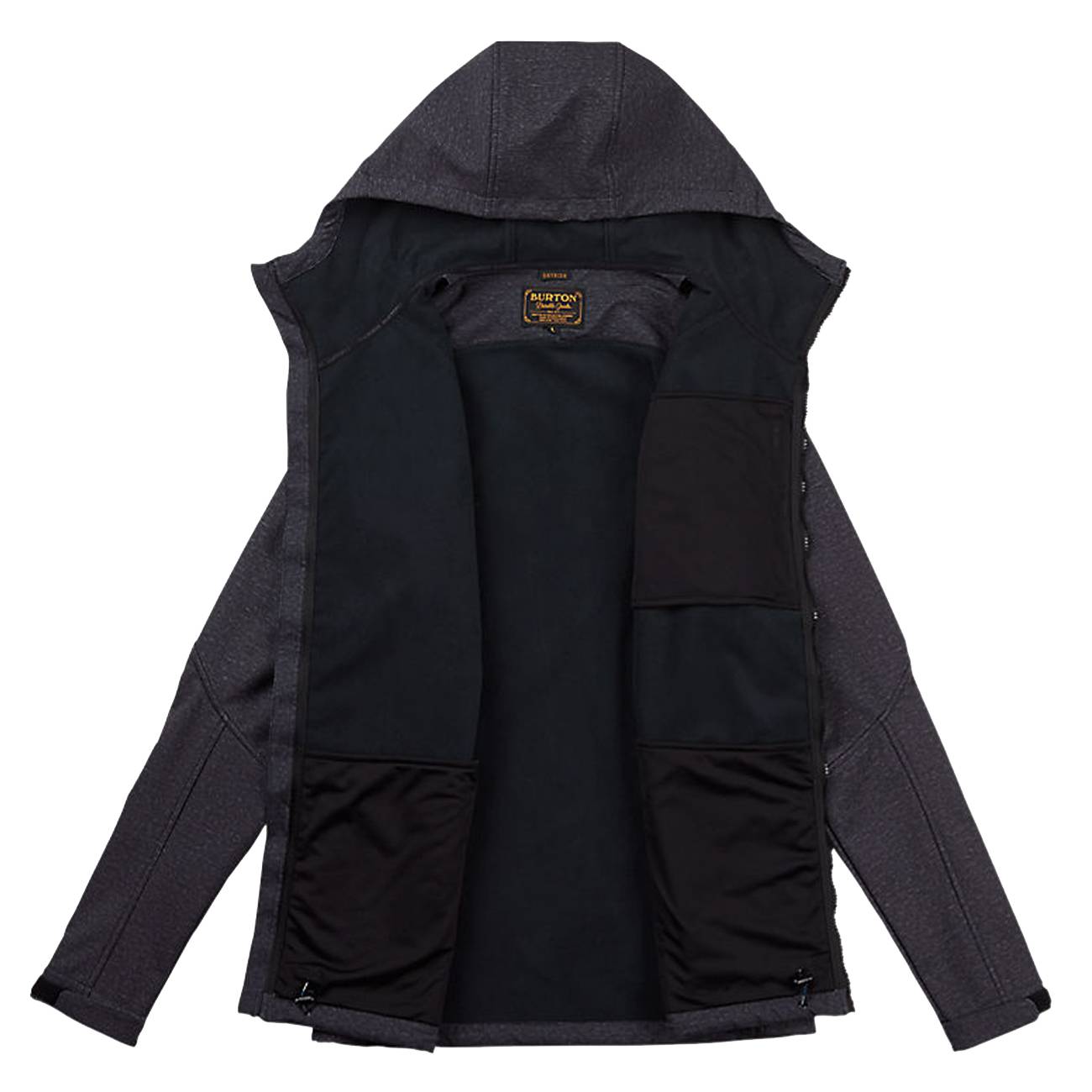 Burton sale process softshell