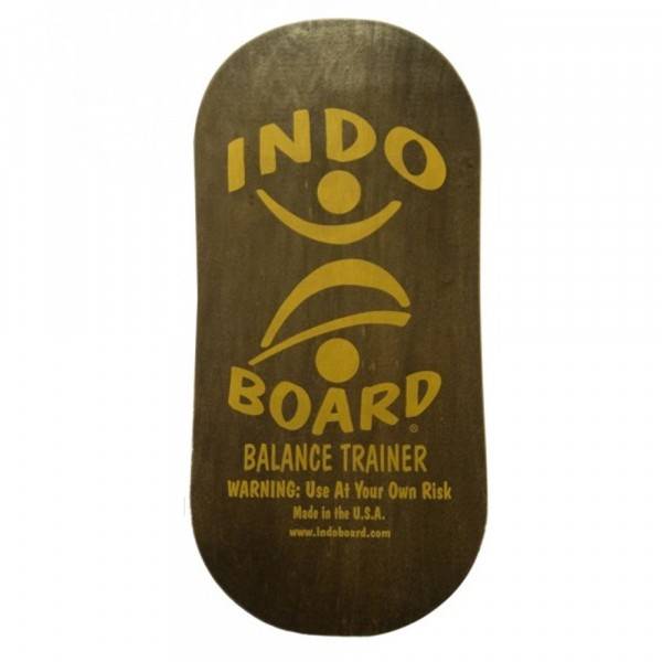 Indo Board Rocker Board Brown (Board Only)