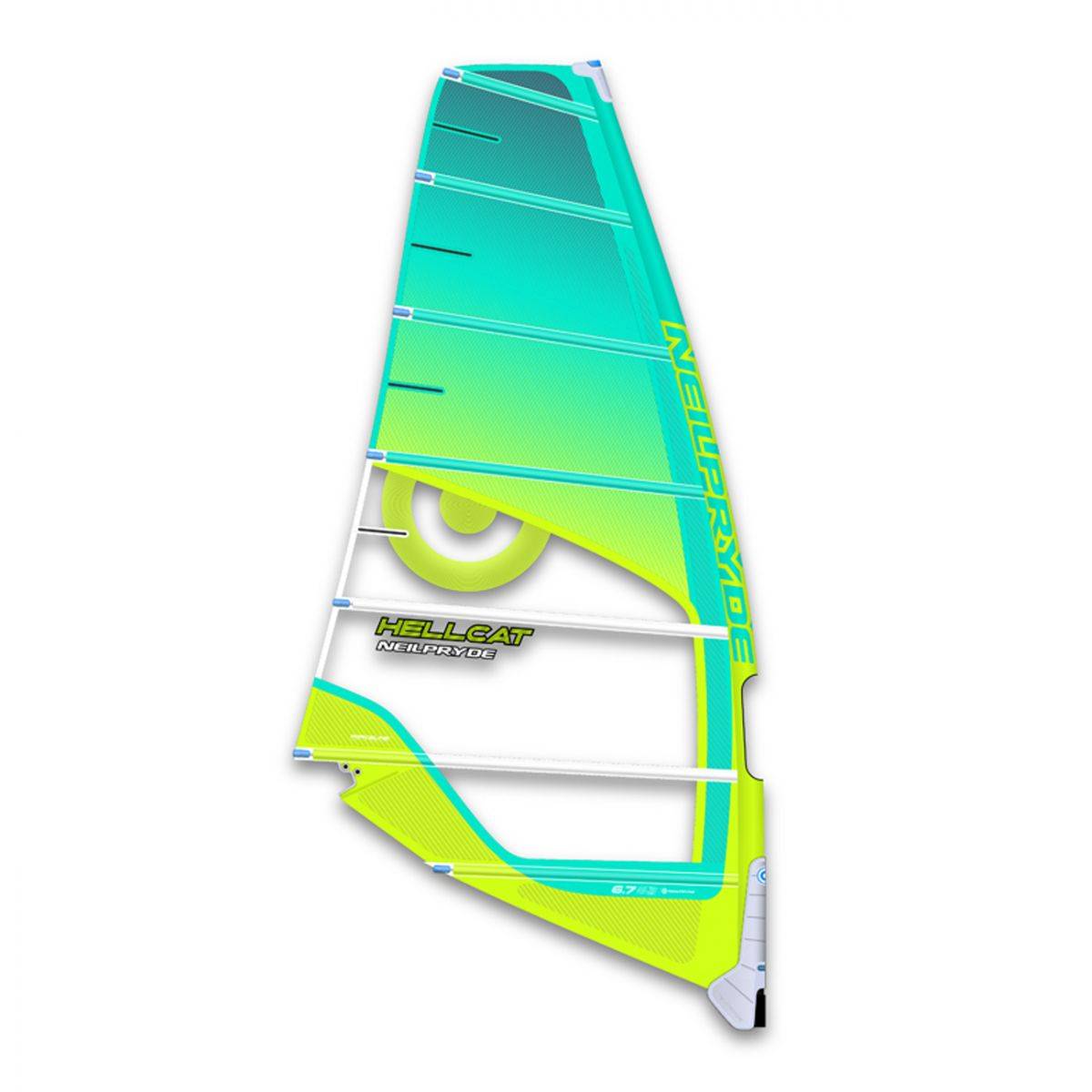 Buy NeilPryde Hellcat 2017 online at windsurf.de | Windsurfing-Shop GmbH