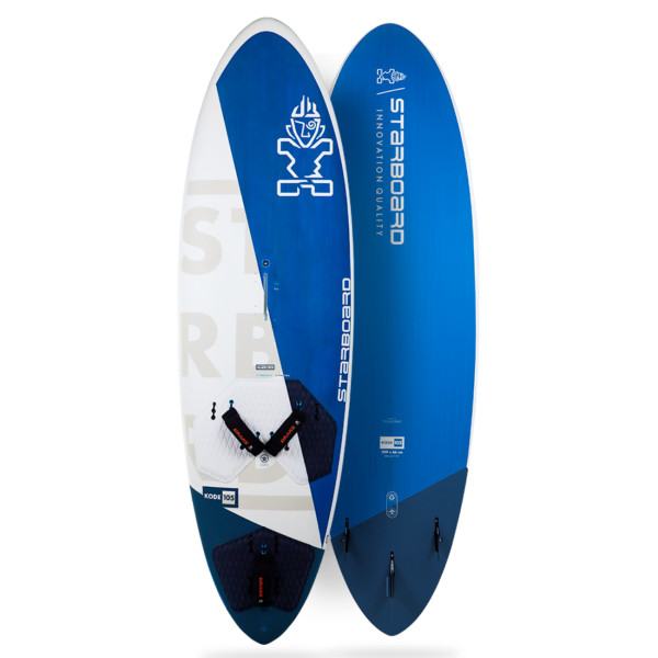 Starboard Kode Wood Sandwich 2023 Starboard Boards Windsurfen