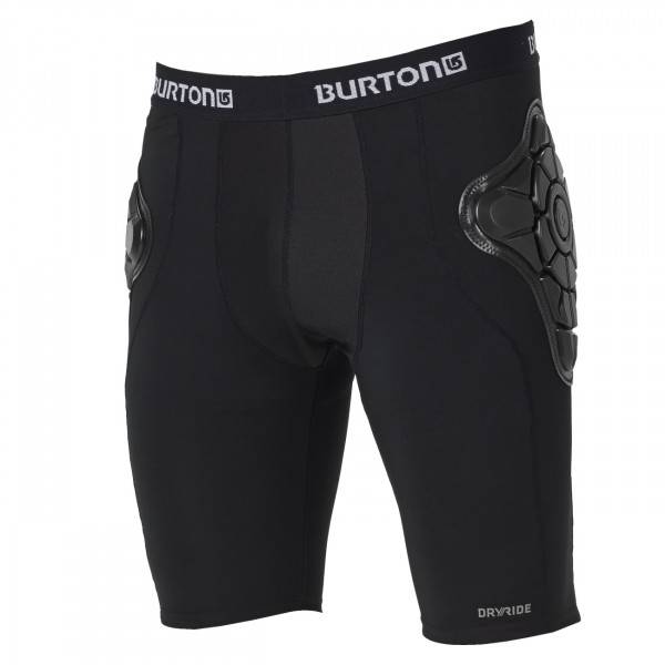 Burton Total Impact Short, Protected by G-Form 2018