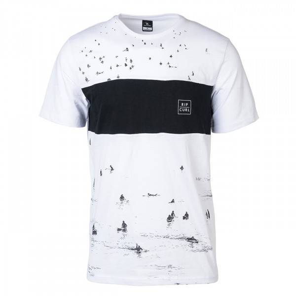 RipCurl Busy Surf Day Tee 2018