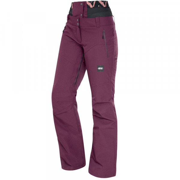 Picture Exa Pant 2021 Burgundy