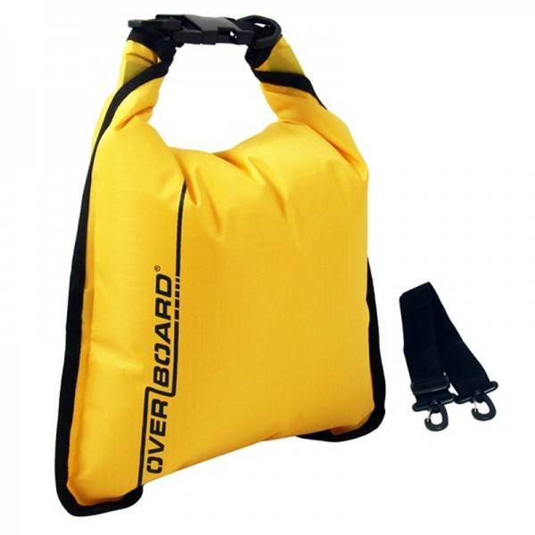Overboard Dry Flat Bag 5L
