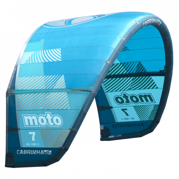 Cabrinha Moto 2019 - C2 - Blue / Blau