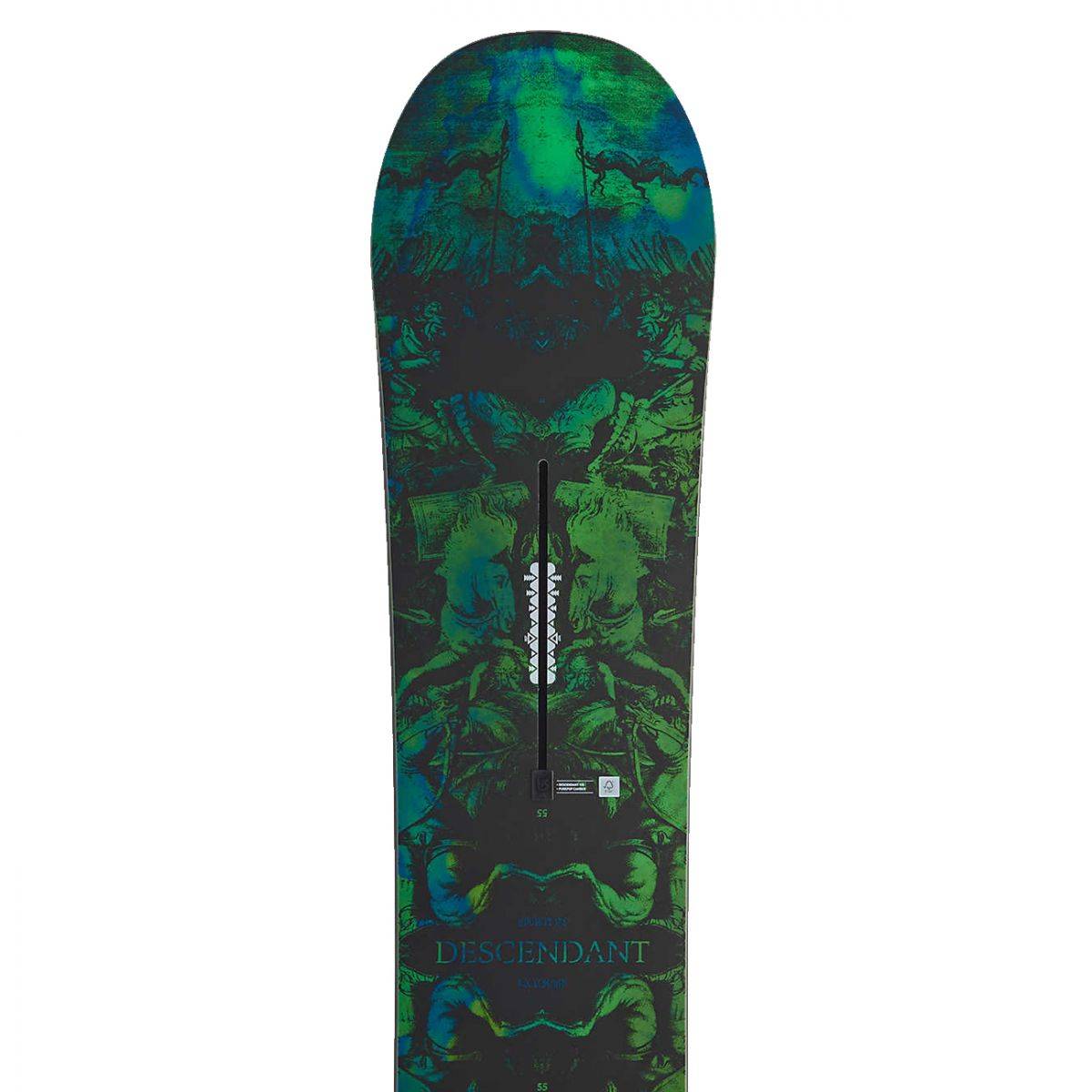 Buy Burton Descendant 2017 online at windsurf.de | Windsurfing-Shop GmbH