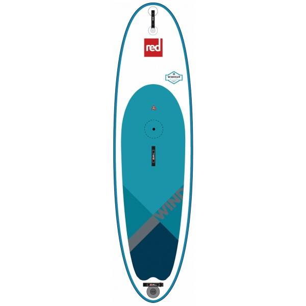 Red Paddle Wind 2019 Deck