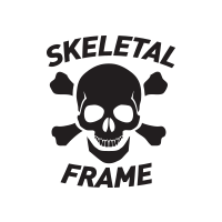 skeletal-frame