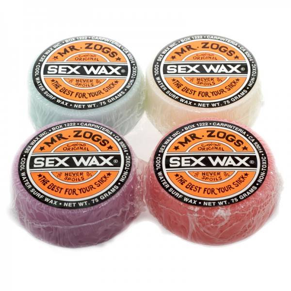 Sex Wax - Cool Water
