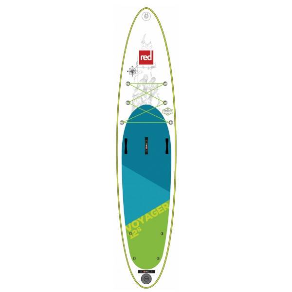 Red Paddle Voyager 2019