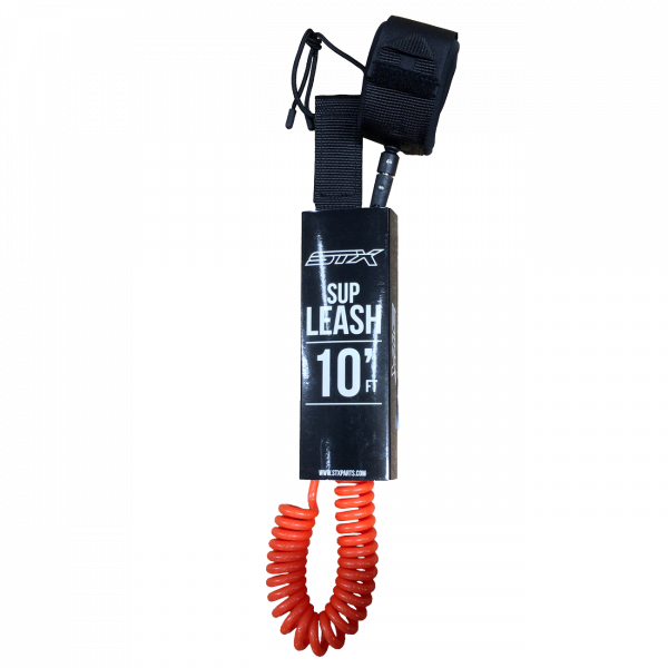 STX Coiled Leash 10&#039;