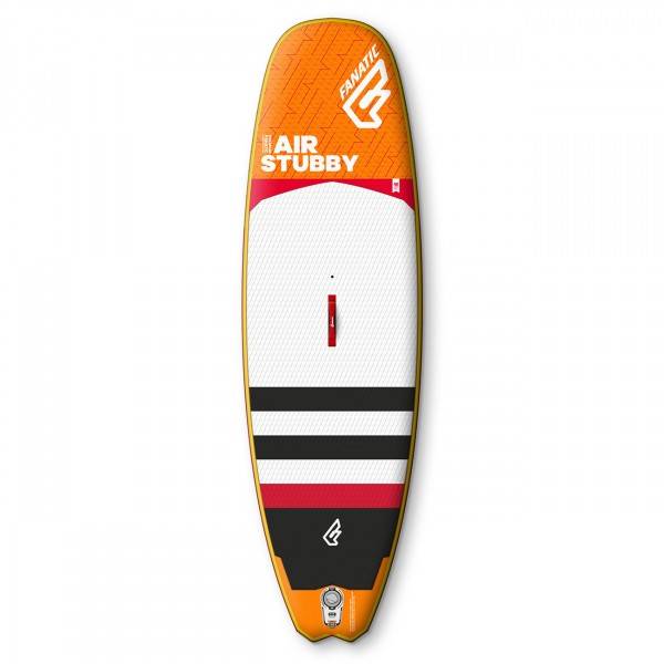 Fanatic Stubby Air 2019 - Front