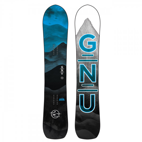 gnu antigravity c3 snowboard 2021