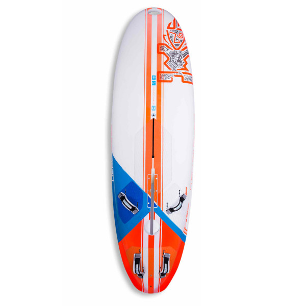 Starboard Phantom Free 2020 Deck Oben Top