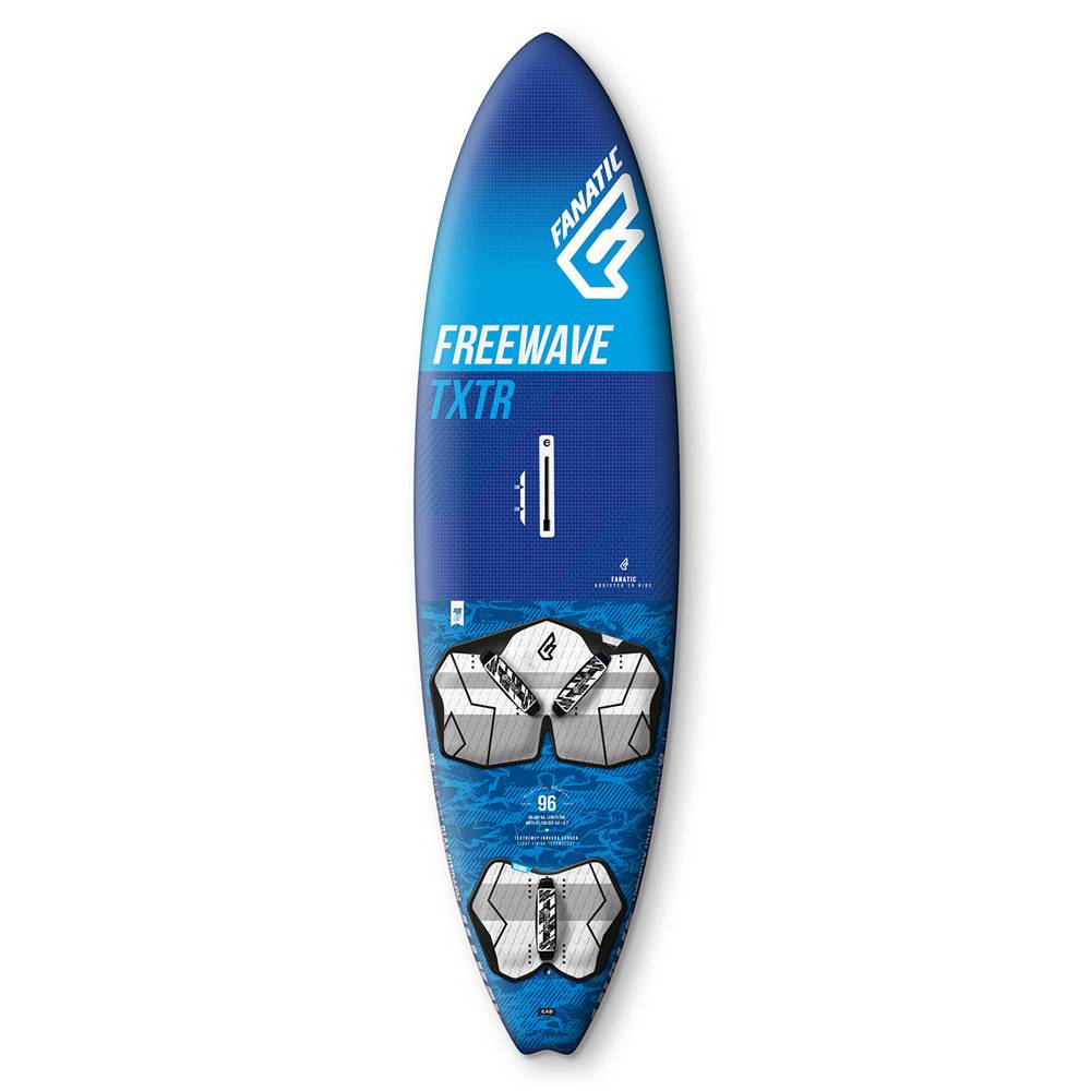 Buy Fanatic Freewave Textreme 2016 online at windsurf.de | Windsurfing-Shop  GmbH