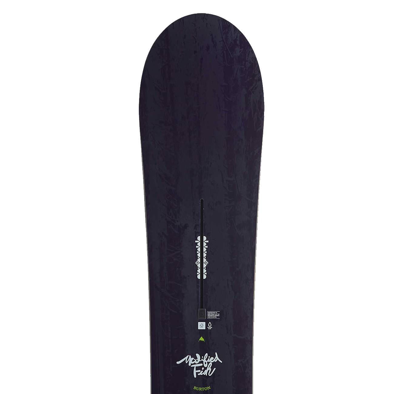 Buy Burton Modified Fish Snowboard online at windsurf.de