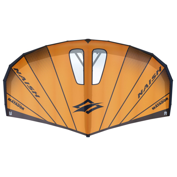 Naish Matador S26 Wing - Orange
