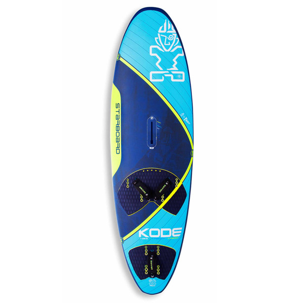 Starboard Kode 2020 Board Oben Deck