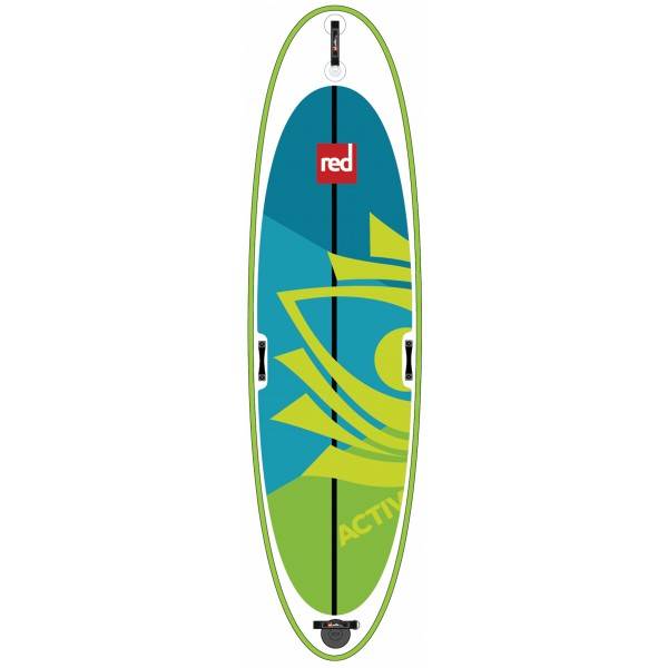 Red Paddle Active 2019 Deck