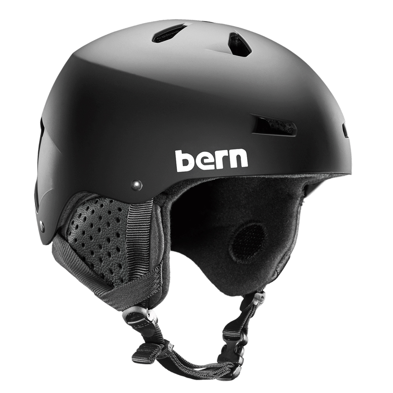 bern macon snow helmet