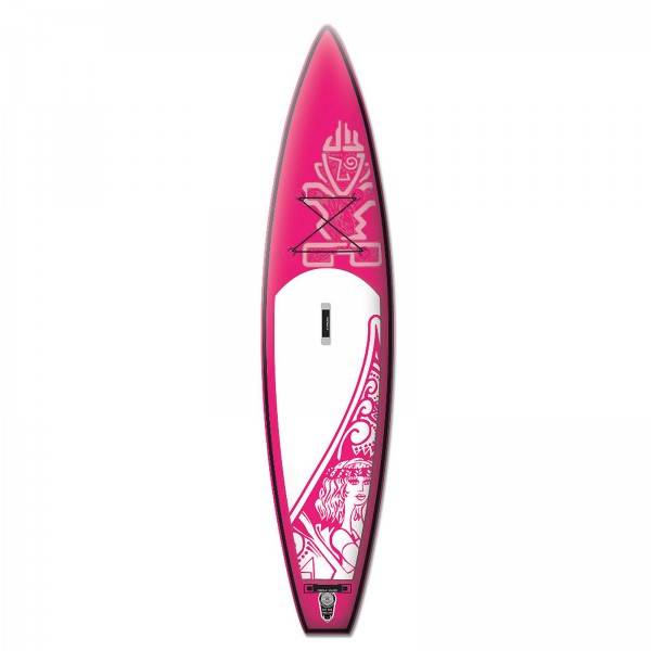 Starboard Astro 11&#039;6&#039;&#039; Paddle for Hope 2016