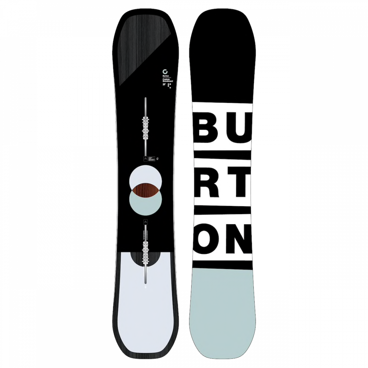 Burton Custom Flying V 2020 | Burton | Herren | Snowboards ...