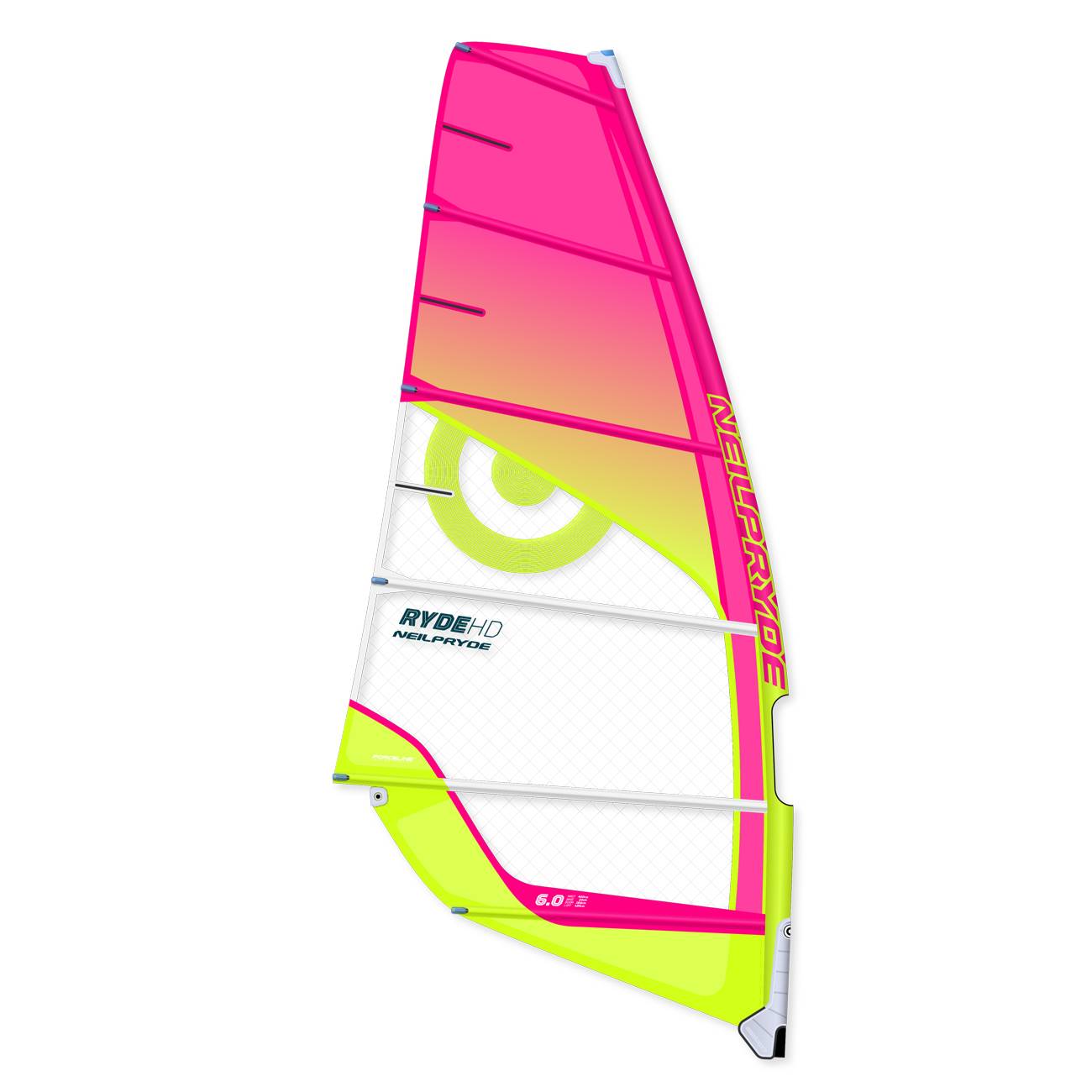 Buy NeilPryde Ryde / HD 2018 online at windsurf.de | Windsurfing-Shop GmbH