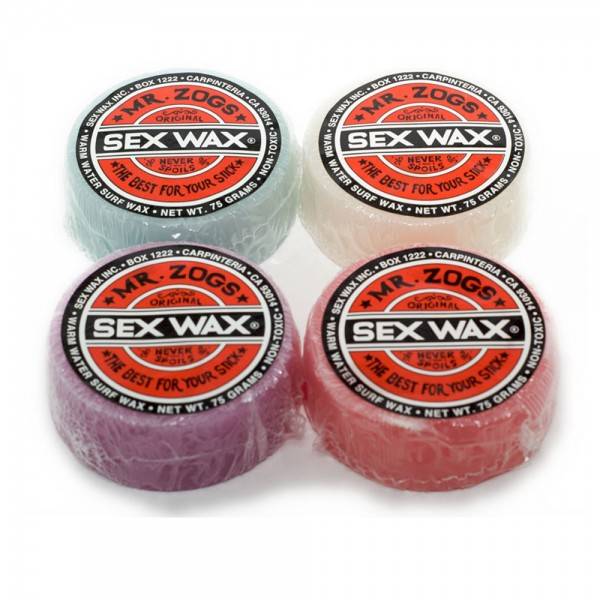 Sex Wax - Warm Water