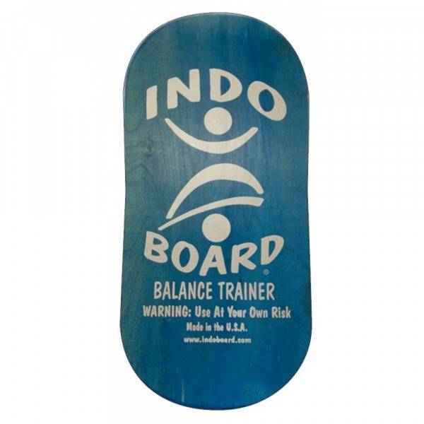 Indo Board Rocker Board Blue (Board Only)