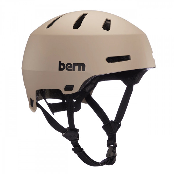 Bern Macon 2.0 H2O Watersports Helmet Matte Sand