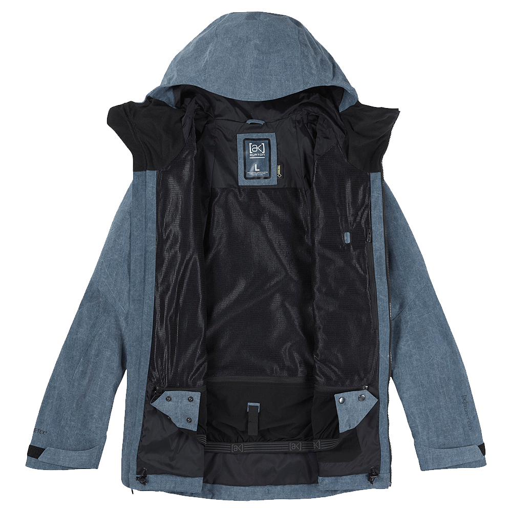 BURTON Ak Gore-Tex Cyclic Pantaloni Snowboard Uomo Classic Blue - Impact  shop action sport store