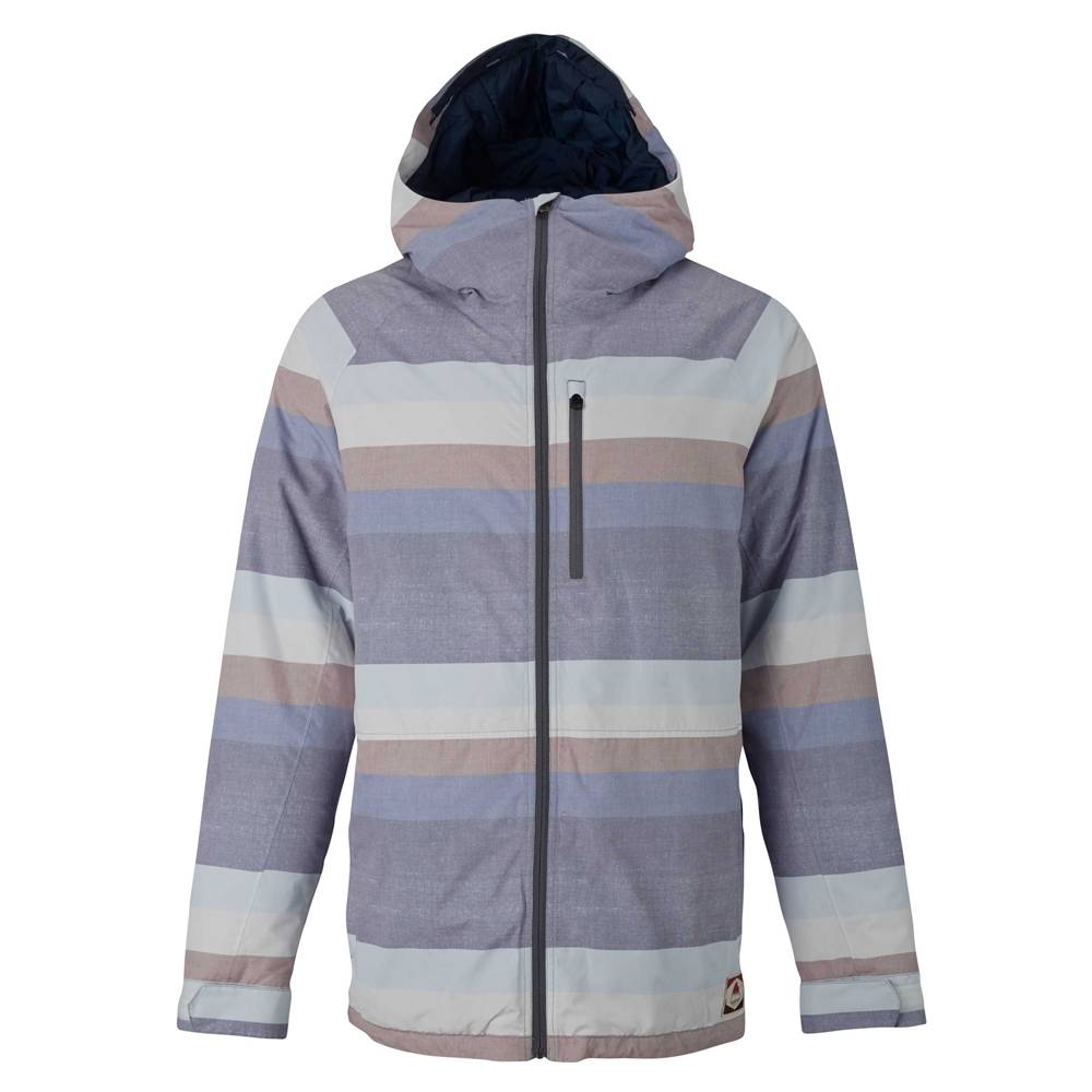 Men's burton clearance hilltop jacket