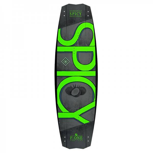F-One Spicy Wakestyle Board 2016
