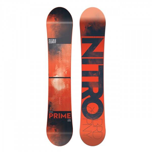 nitro prime board