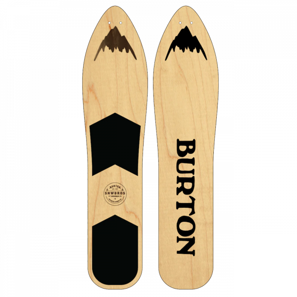 Burton Throwback 2022 Burton Men Snowboards Snowboard