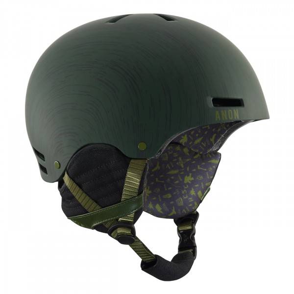 Anon x HCSC Raider Helmet 2018
