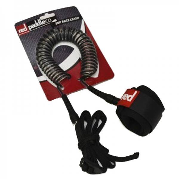 Red Paddle 8&#039; Coiled Leash