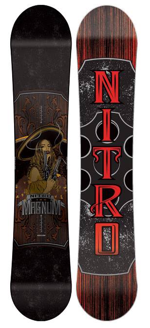 Nitro Magnum 2016 now from 286.22€ at windsurf.de