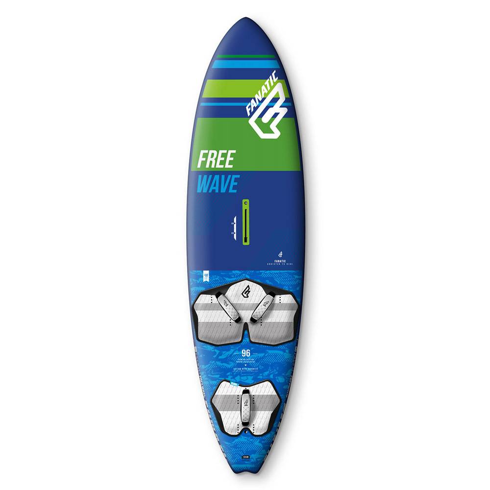 Buy Fanatic Freewave CWS 2016 online at windsurf.de | Windsurfing-Shop GmbH