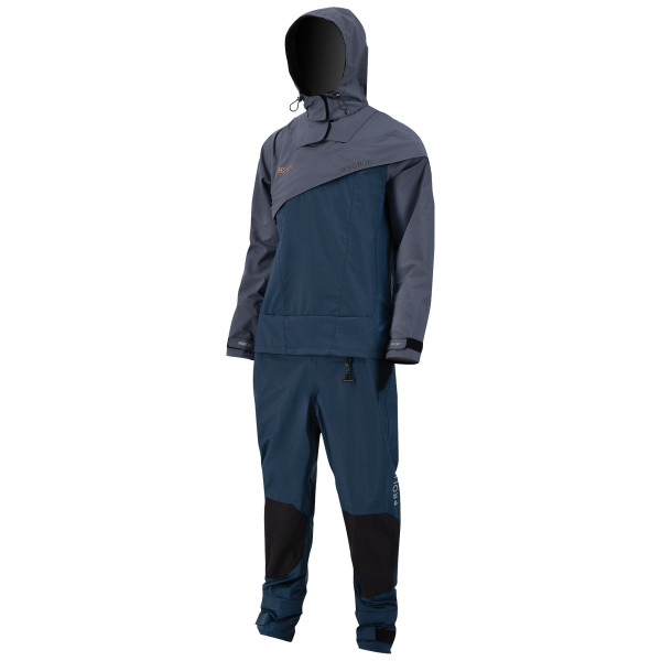Prolimit Nordic Drysuit Hooded steel blue