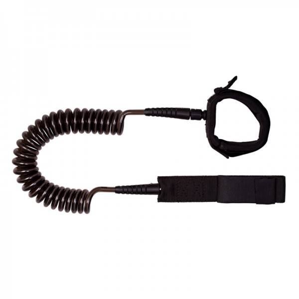 Jimmy Lewis Coiled Leash