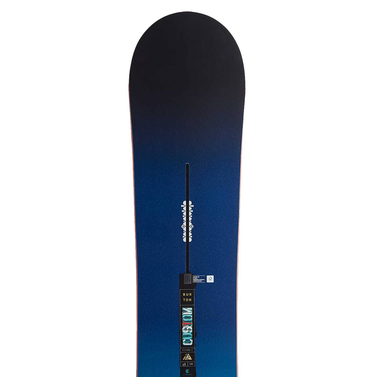 Burton Custom Flying V 2017 now from 615.52€ online at windsurf.de