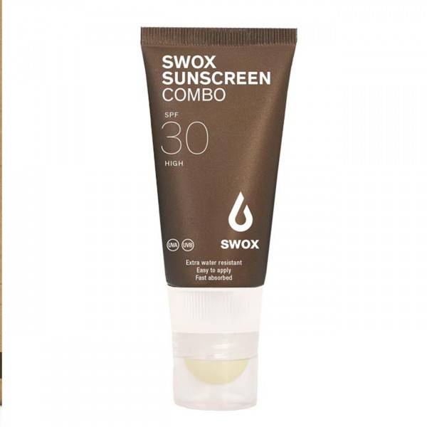 Swox Lotion Combo 30