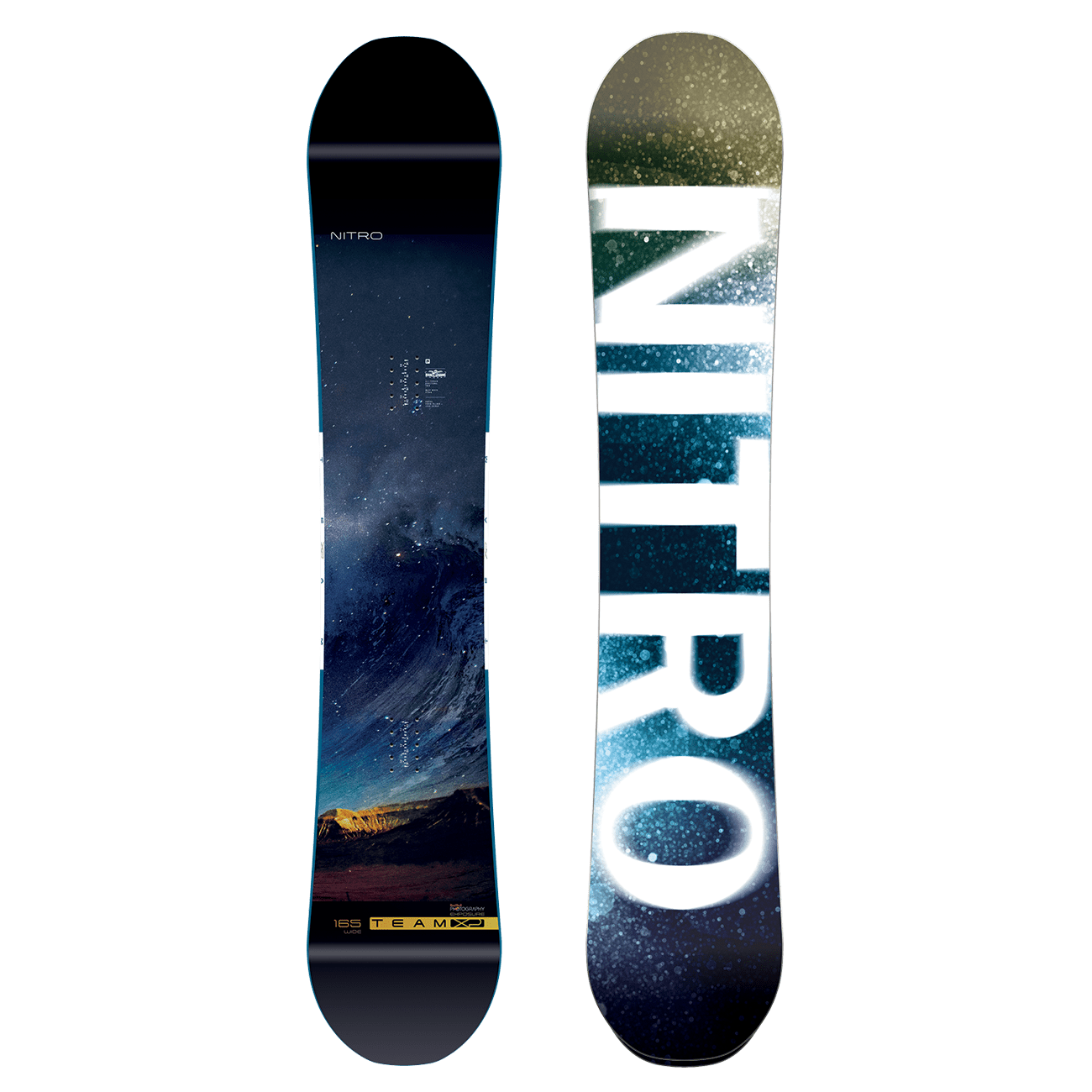 Buy Nitro Team Exposure Gullwing / Wide 2019 online at windsurf.de ...